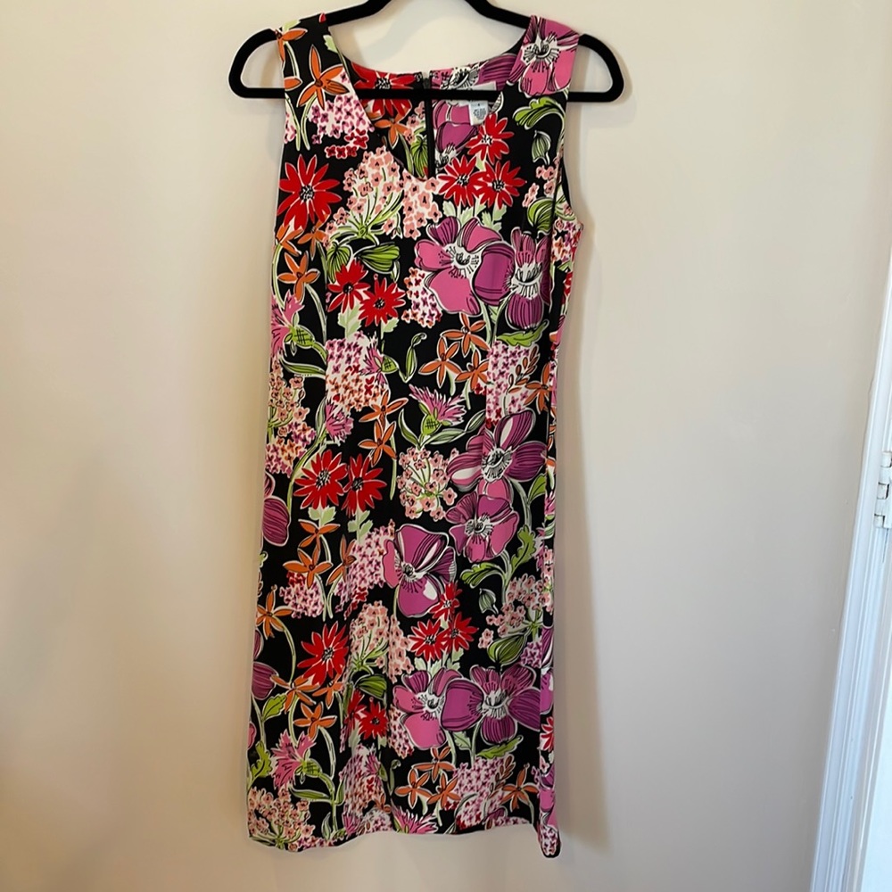 Lily Pulitzer Silk Dress